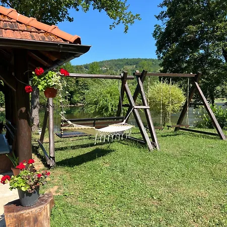 Emilija Вилла Krupa na Vrbasu