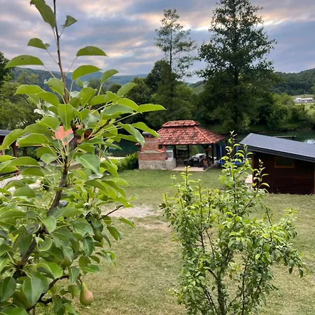 Villa Emilija Krupa na Vrbasu